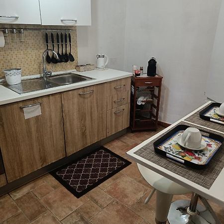 Casa Maria Lejlighed Palermo Eksteriør billede