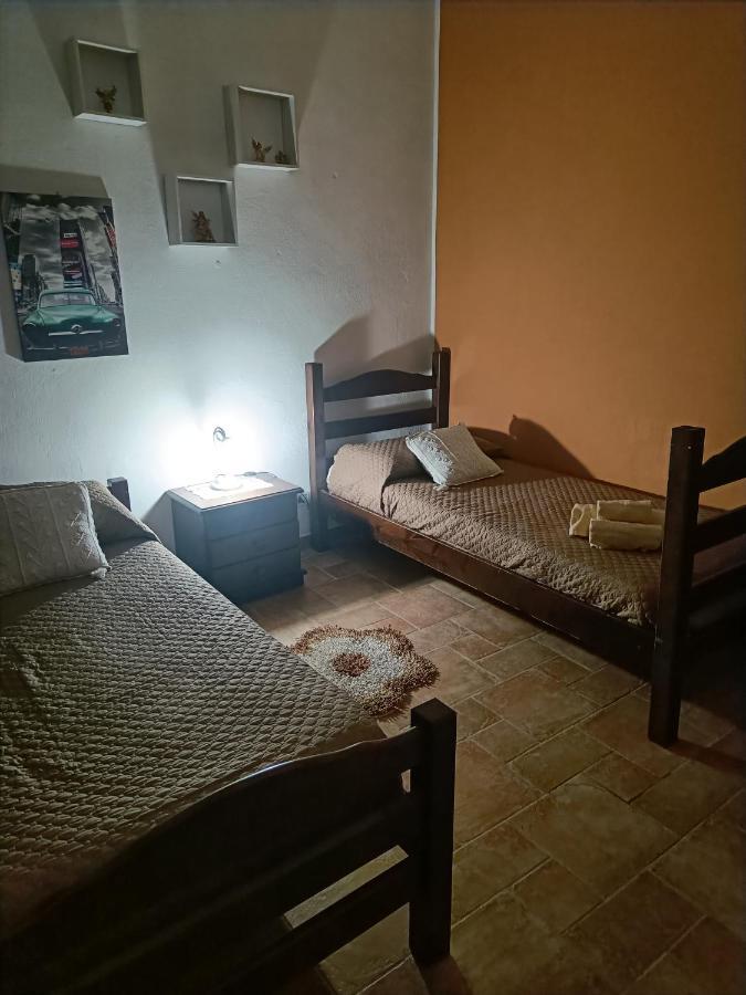 Casa Maria Lejlighed Palermo Eksteriør billede