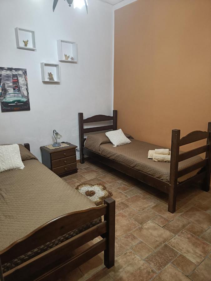 Casa Maria Lejlighed Palermo Eksteriør billede