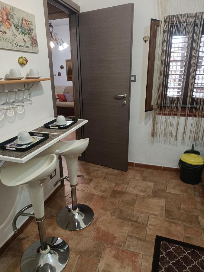 Casa Maria Lejlighed Palermo Eksteriør billede