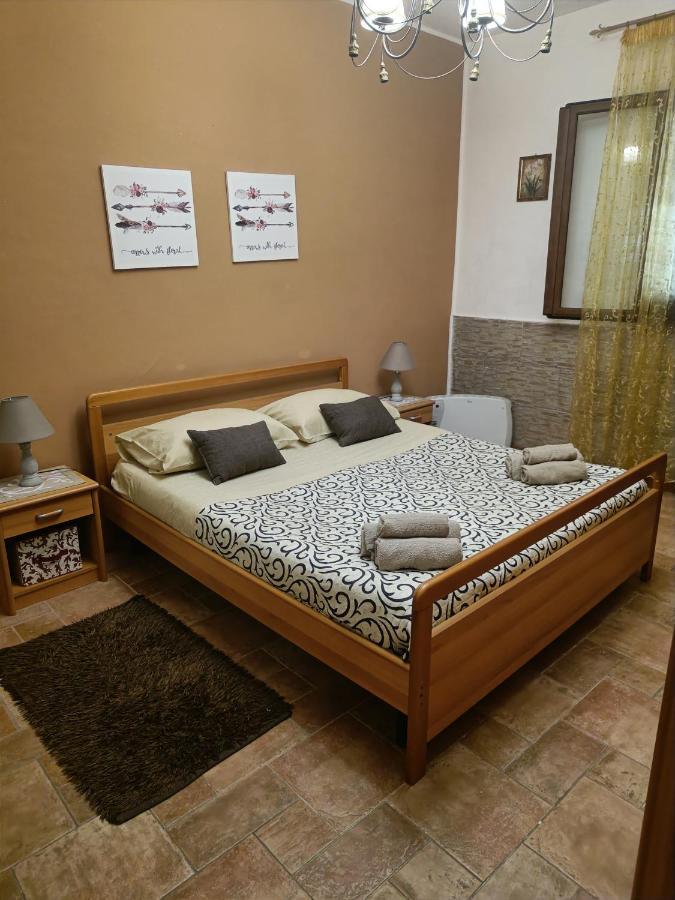 Casa Maria Lejlighed Palermo Eksteriør billede