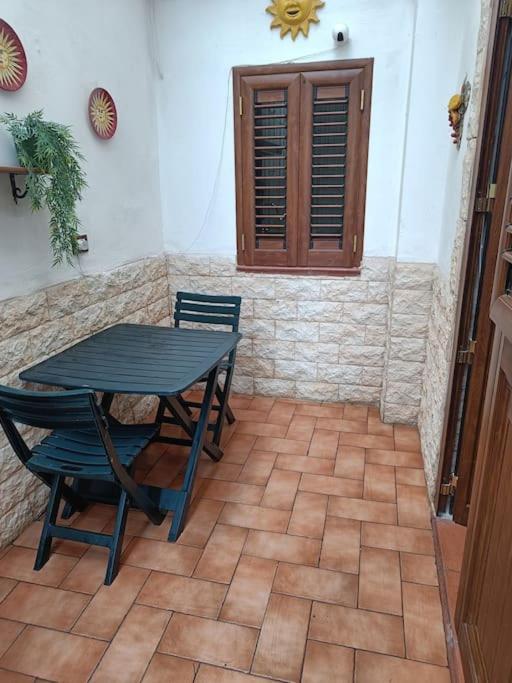 Casa Maria Lejlighed Palermo Eksteriør billede