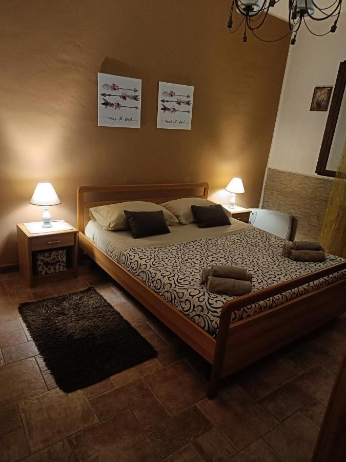 Casa Maria Lejlighed Palermo Eksteriør billede