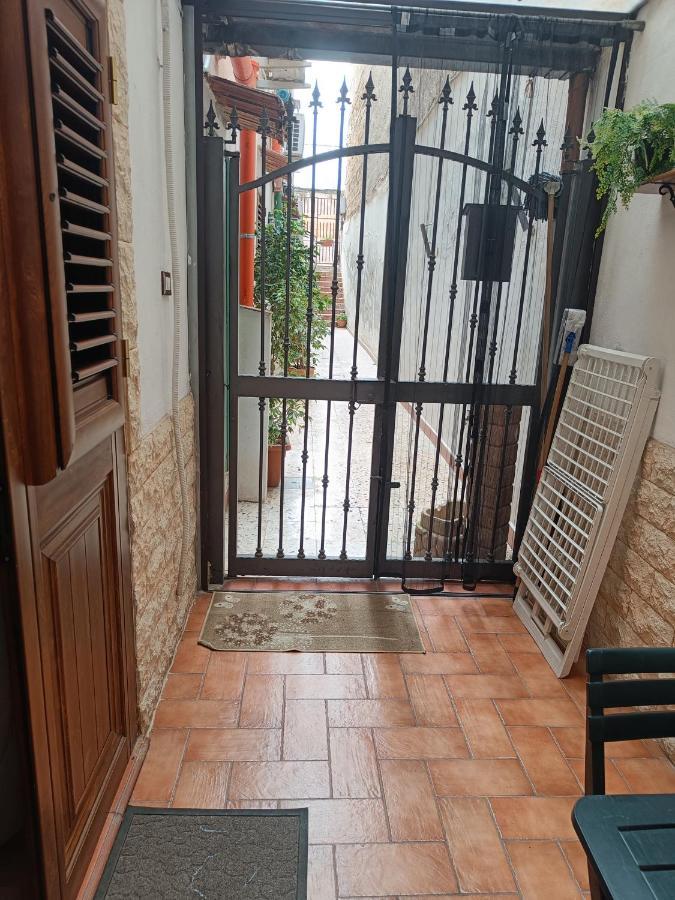 Casa Maria Lejlighed Palermo Eksteriør billede