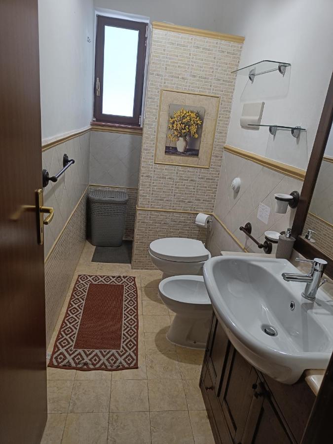 Casa Maria Lejlighed Palermo Eksteriør billede