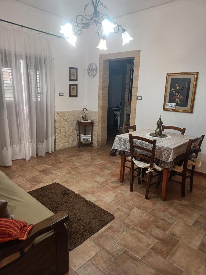 Casa Maria Lejlighed Palermo Eksteriør billede