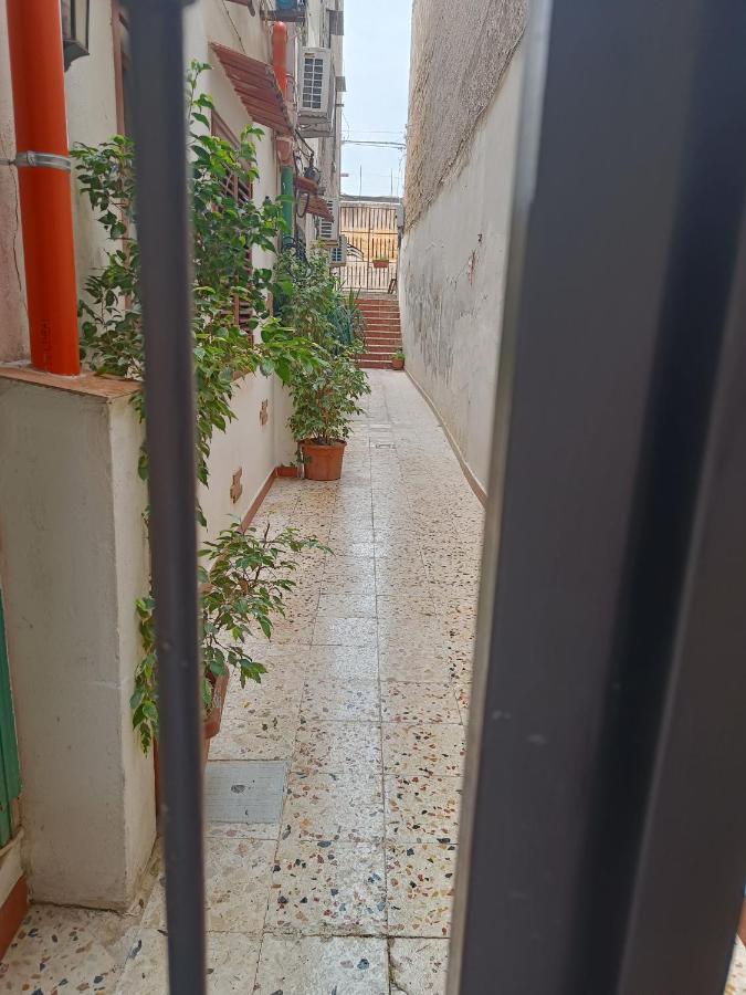 Casa Maria Lejlighed Palermo Eksteriør billede
