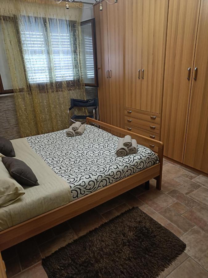 Casa Maria Lejlighed Palermo Eksteriør billede